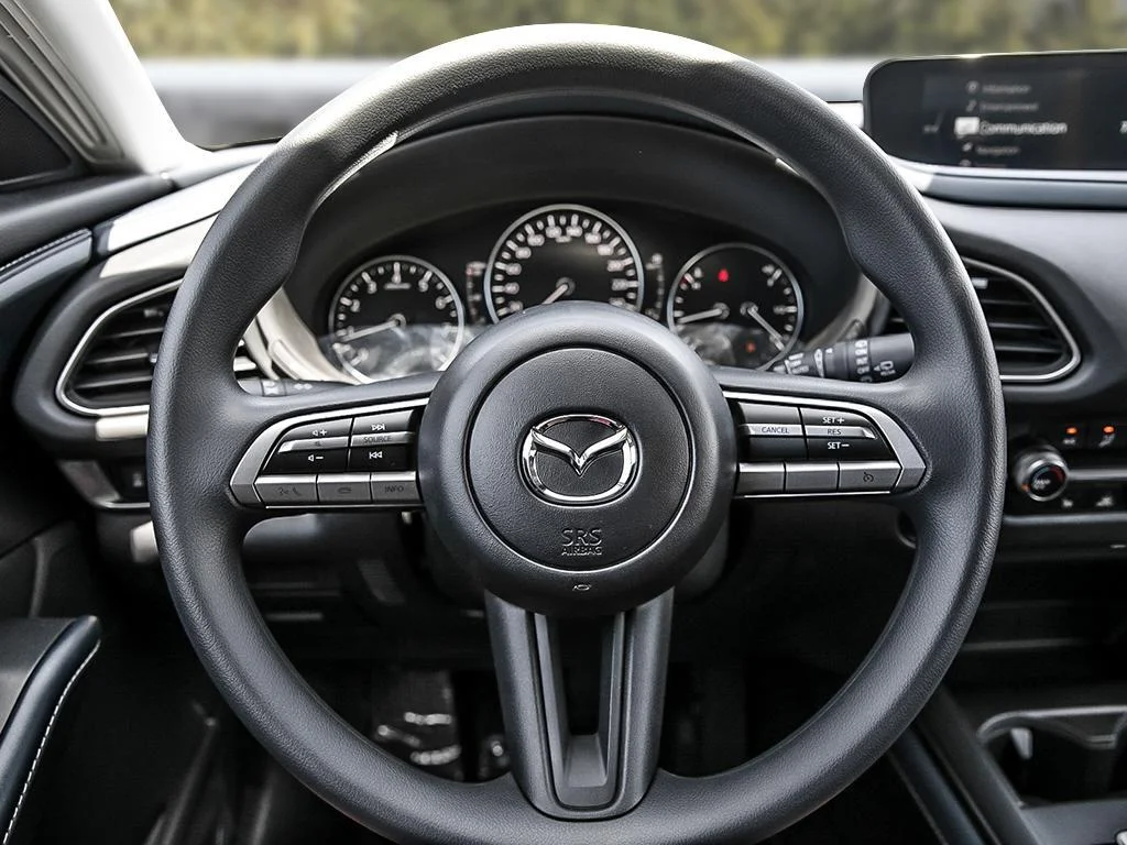 New 2026 Machine Grey Metallic Mazda GX image 9
