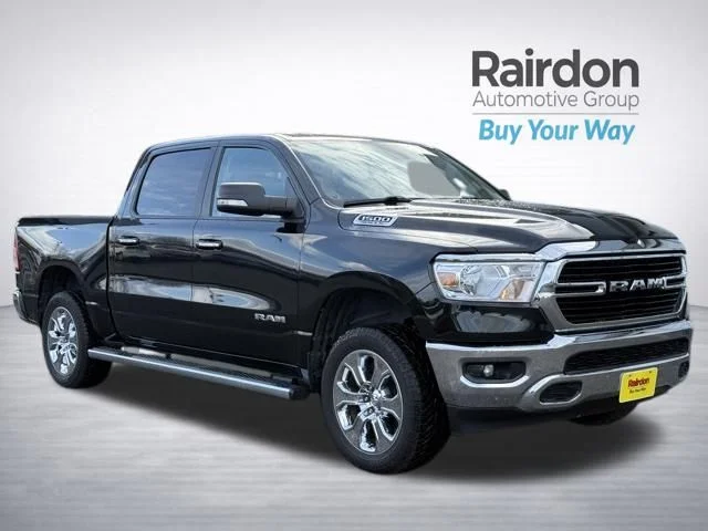 2019 RAM 1500 Big Horn Crew Cab 4x4 5'7" Box's photo