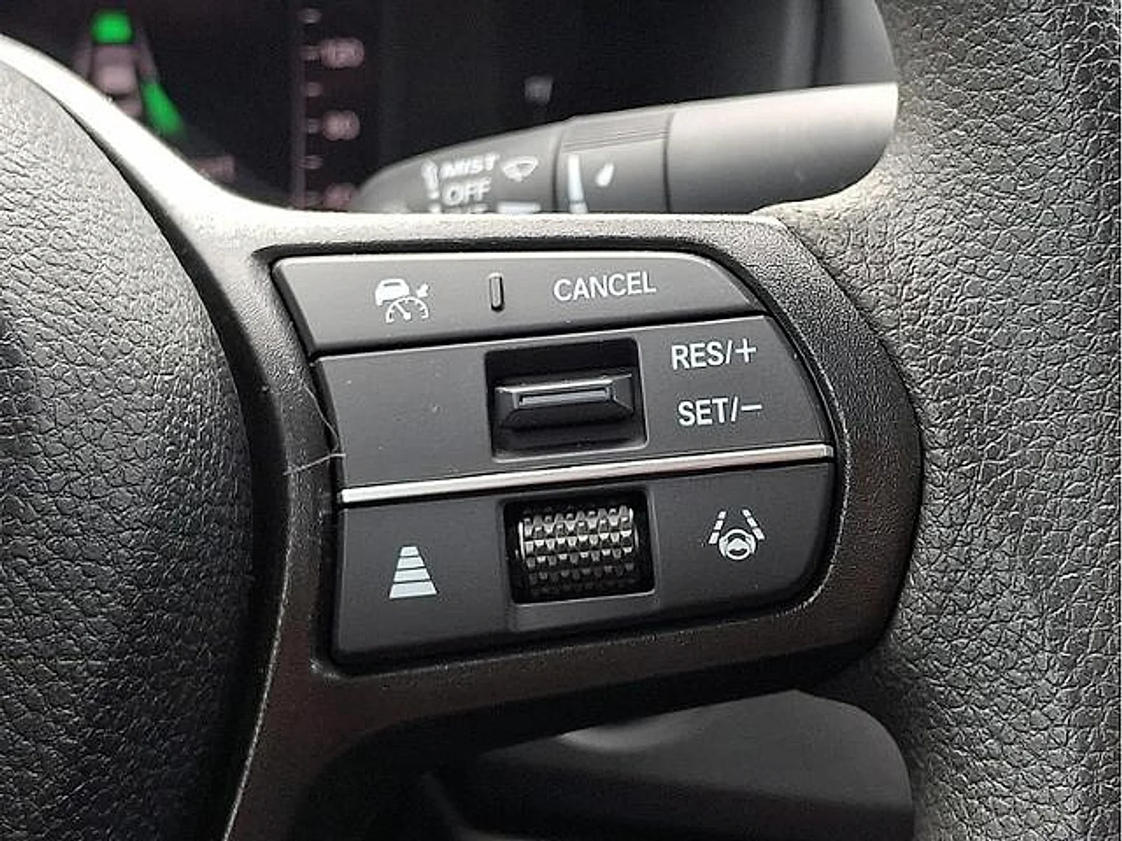 Used 2024 Canyon River Blue Metallic Honda EX image 21