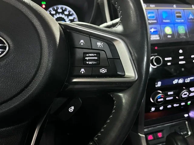 Used 2021 Silver Subaru Touring image 26