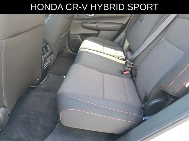 Used 2024 White Honda Sport image 18