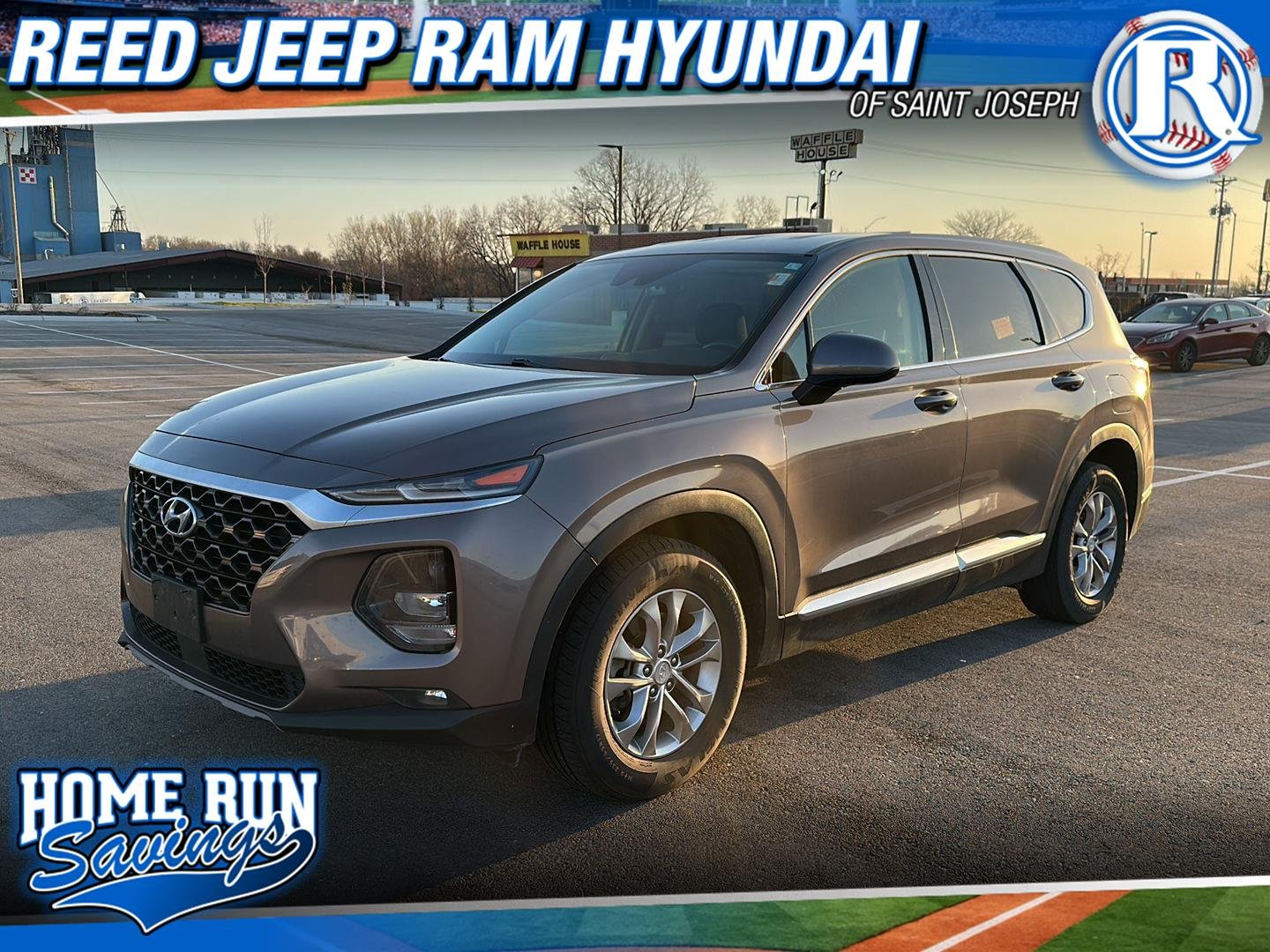 2019 Hyundai Santa Fe SEL