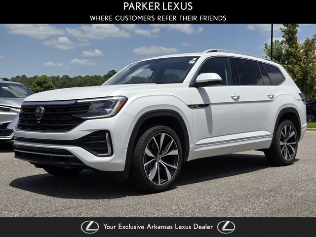 2024 Volkswagen Atlas 2.0T SEL Premium R-Line 4MOTION's photo