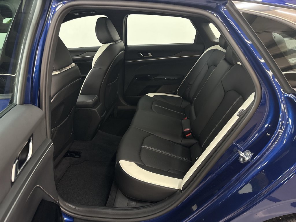 Used 2025 Blue Kia GT-Line image 14