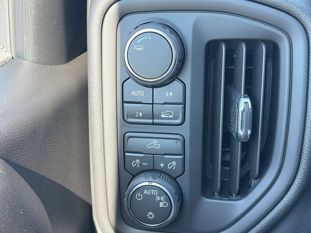 2026 Chevrolet Silverado 1500 Custom - Photo 28