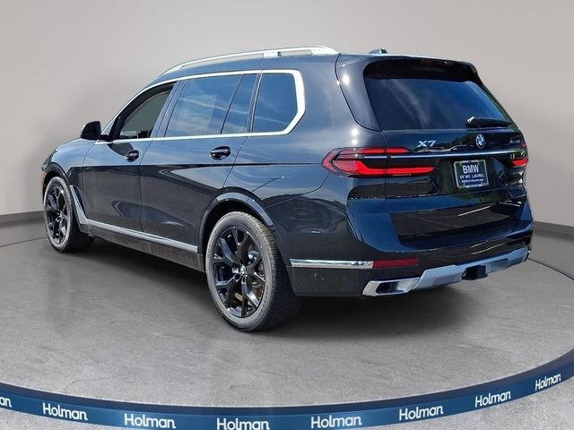 New 2026 Black Sapphire Metallic BMW xDrive40i image 6