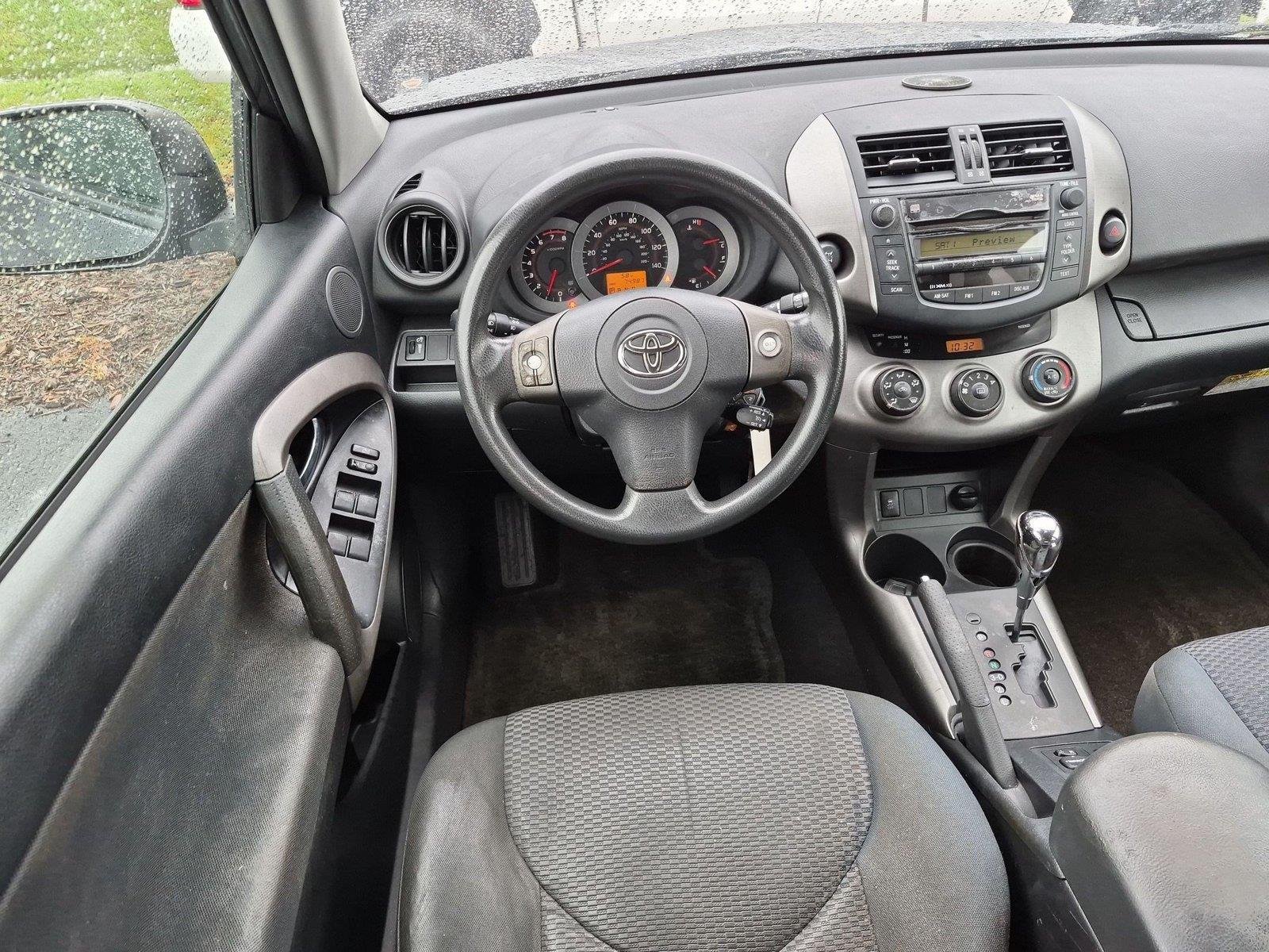 Used 2011 Magnetic Gray Metallic Toyota Sport image 30