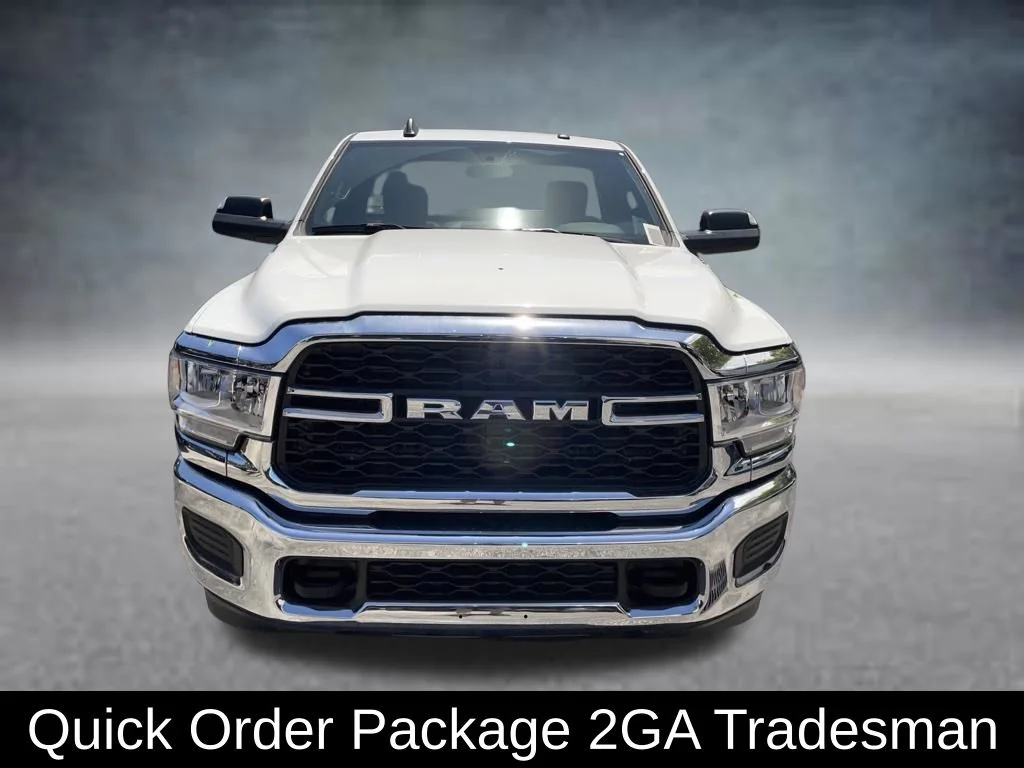Used 2022 White Ram Tradesman image 3