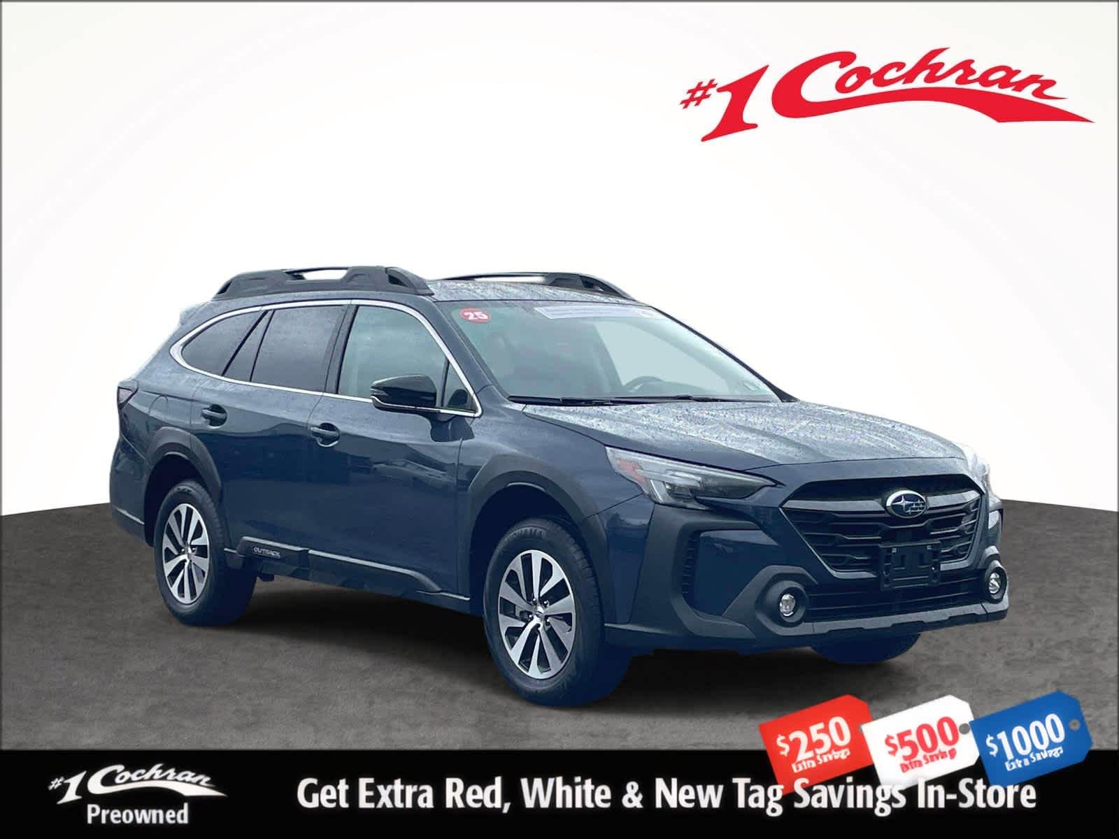 2025 Subaru Outback Premium