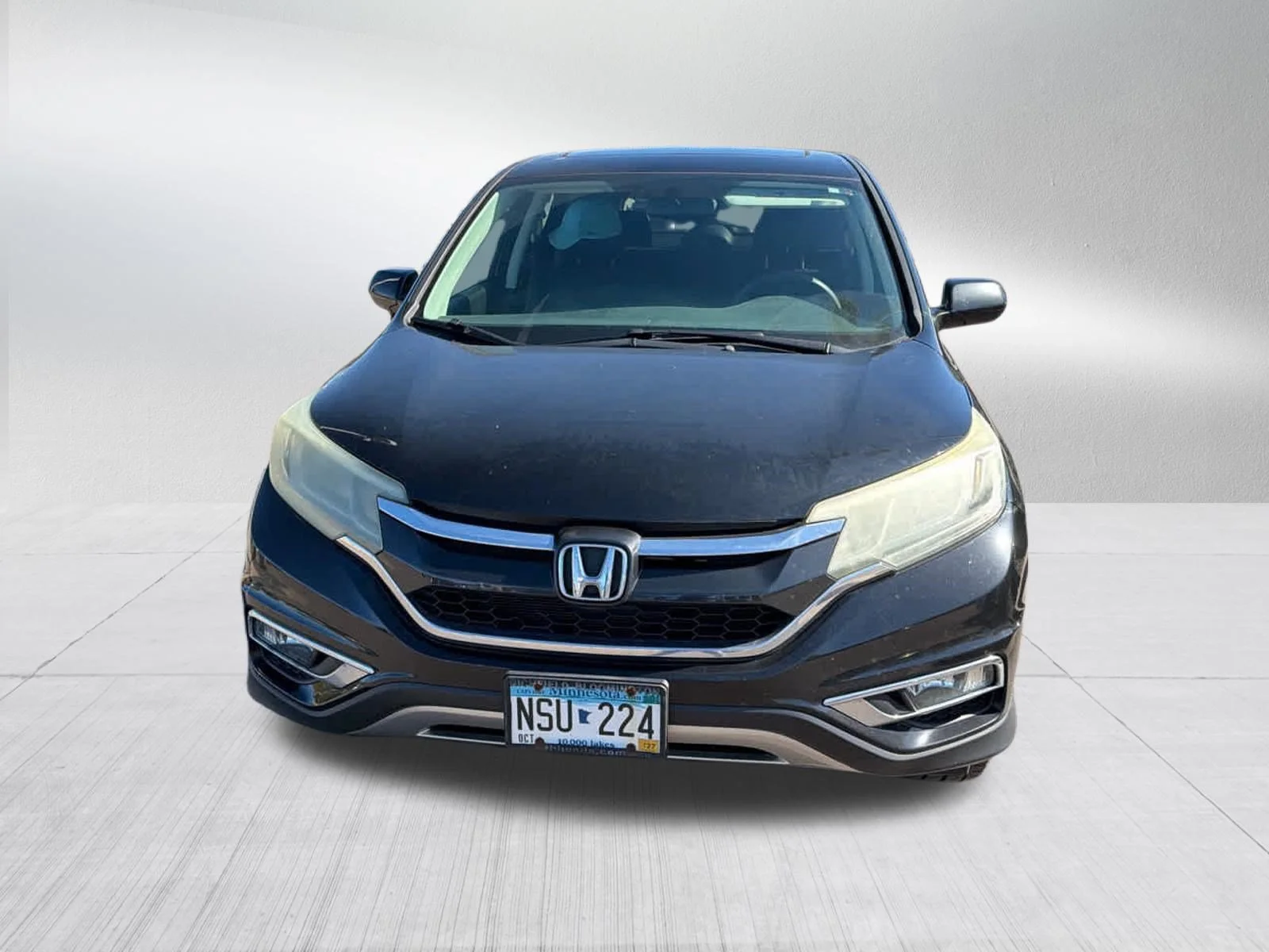 Used 2016 Honda CR-V EX with VIN 5J6RM4H59GL011536 for sale in Hopkins, MN