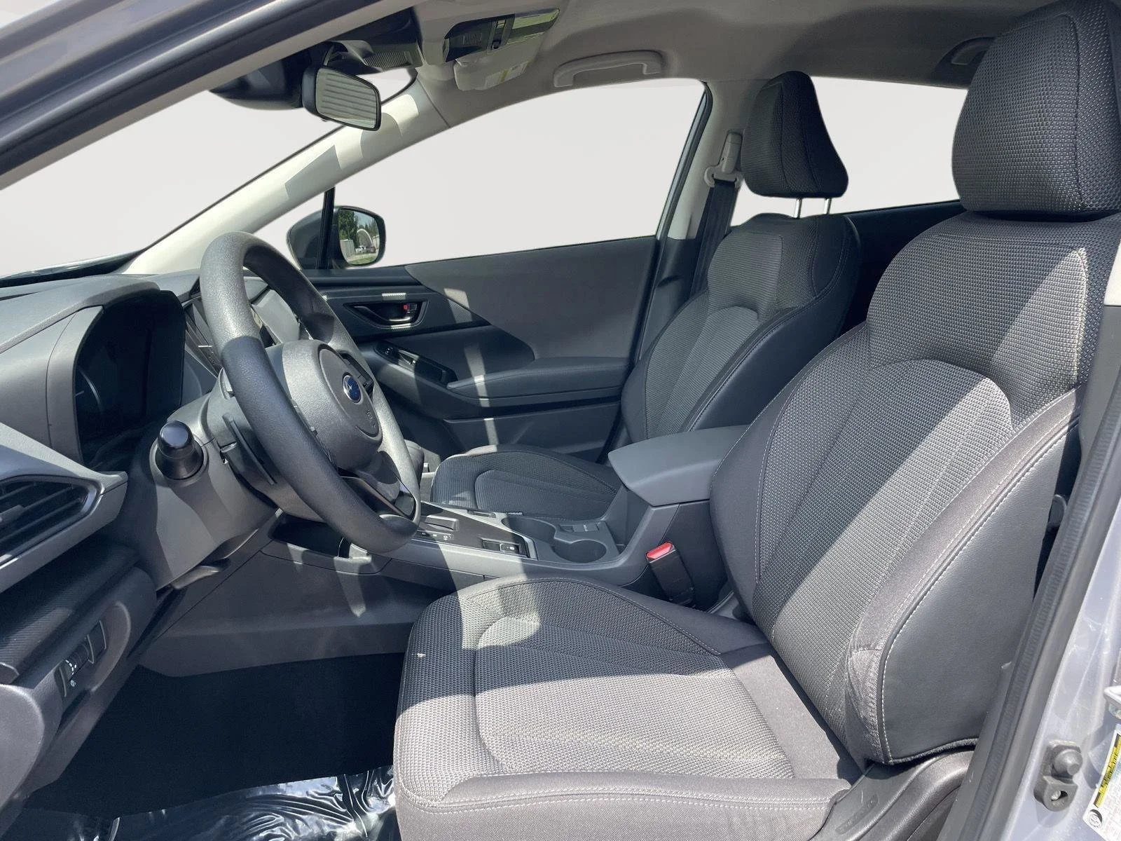 Certified Used 2024 Ice Silver Metallic Subaru Premium image 18