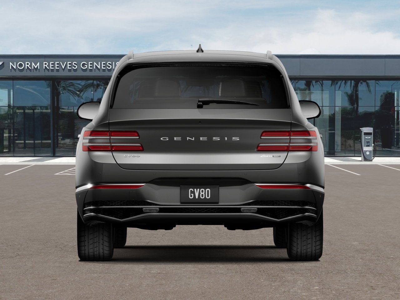 New 2026 Makalu Gray Genesis 3.5T Prestige image 23