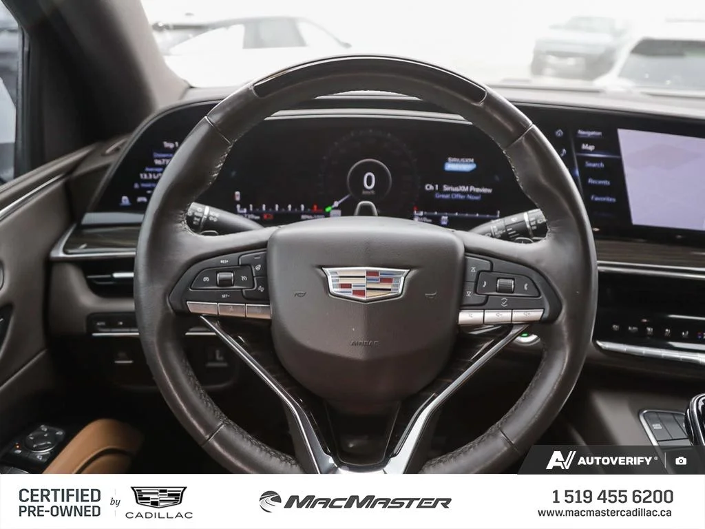 Certified Used 2022  Cadillac Premium Luxury image 15