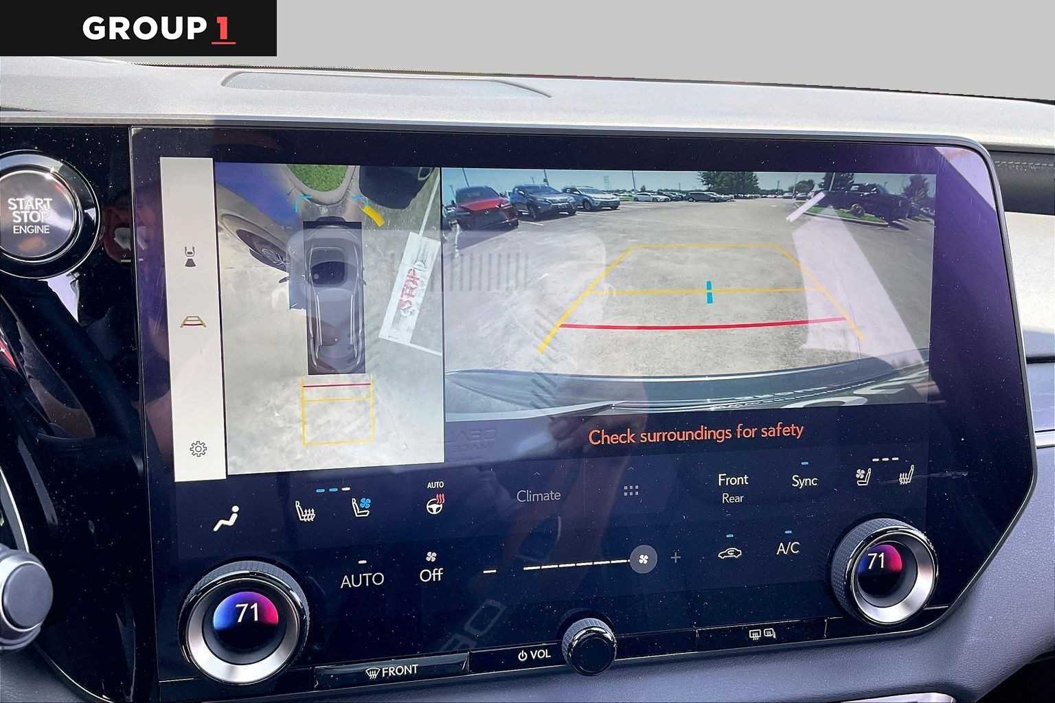 Certified Used 2023 NEBULA GRAY PEARL Lexus Luxury image 24