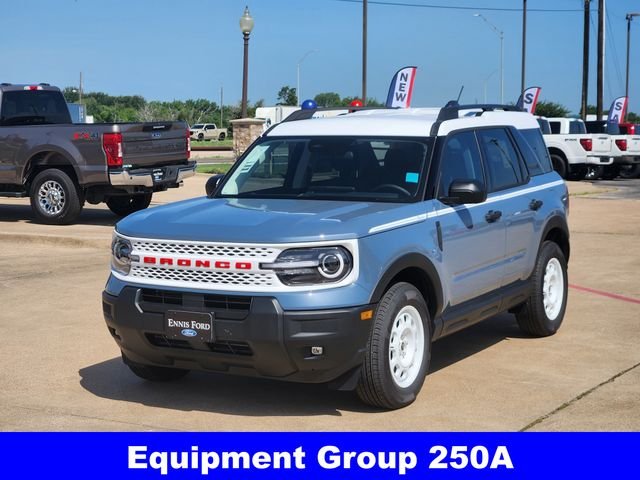 2025 Ford Bronco Sport Heritage - Photo 4