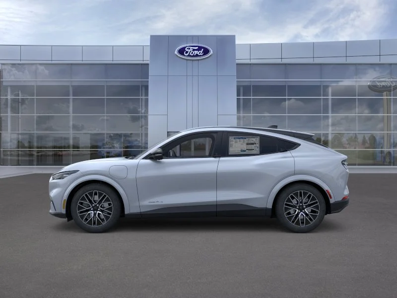 New 2026 Glacier Gray Metallic Tri-coat Ford Premium image 25