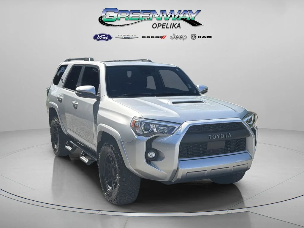2024 Toyota 4Runner TRD Off-Road Premium 4WD V6's photo