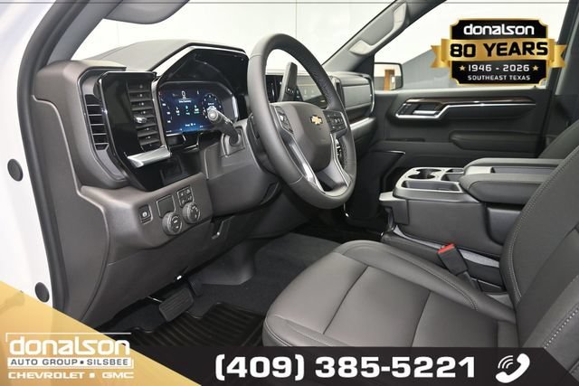 2026 Chevrolet Silverado 1500 LT - Photo 7