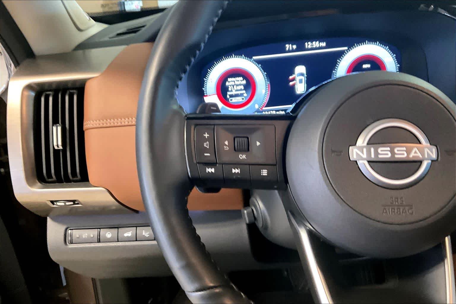 Used 2024 Baja Storm Nissan Platinum image 22
