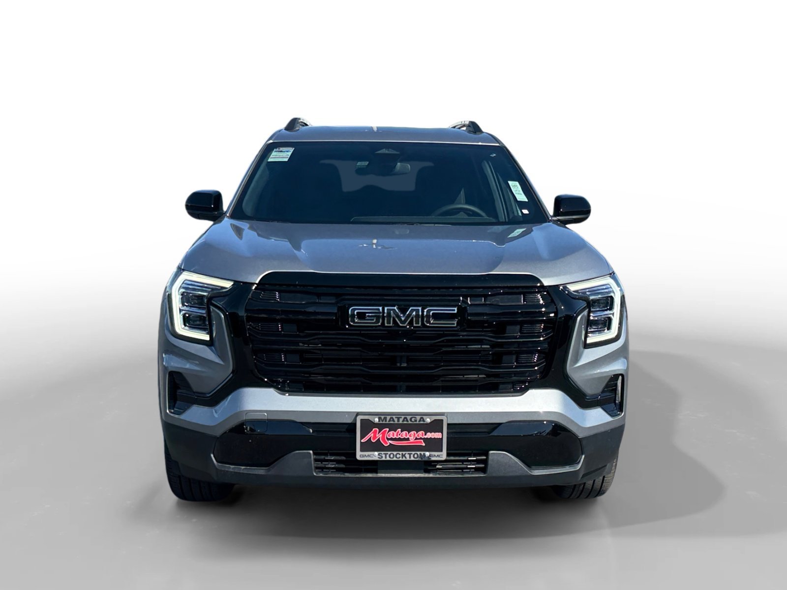 New 2026 Sterling Metallic GMC FWD Elevation image 8