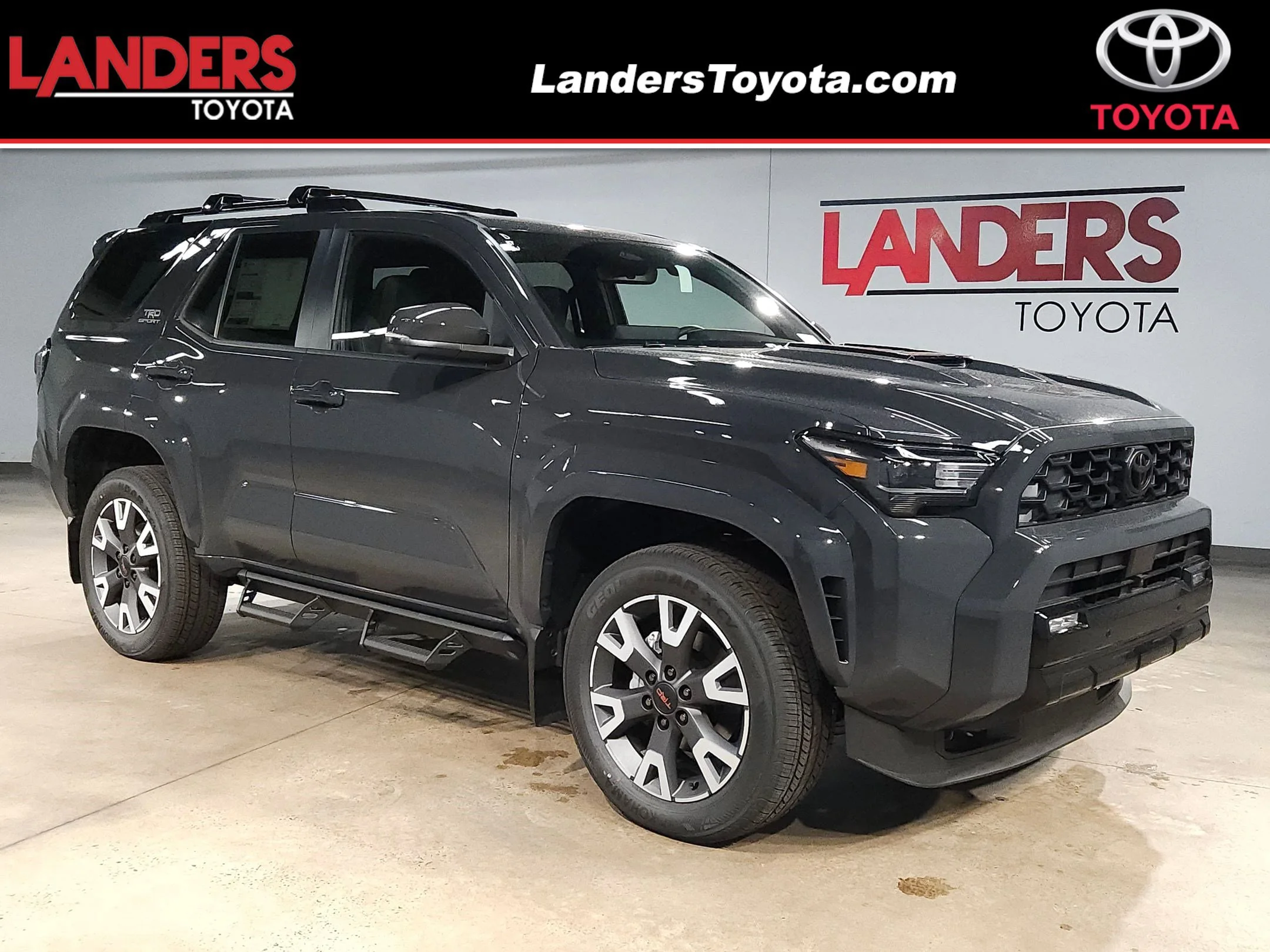 2026 Toyota 4Runner TRD Sport Premium 4WD's photo