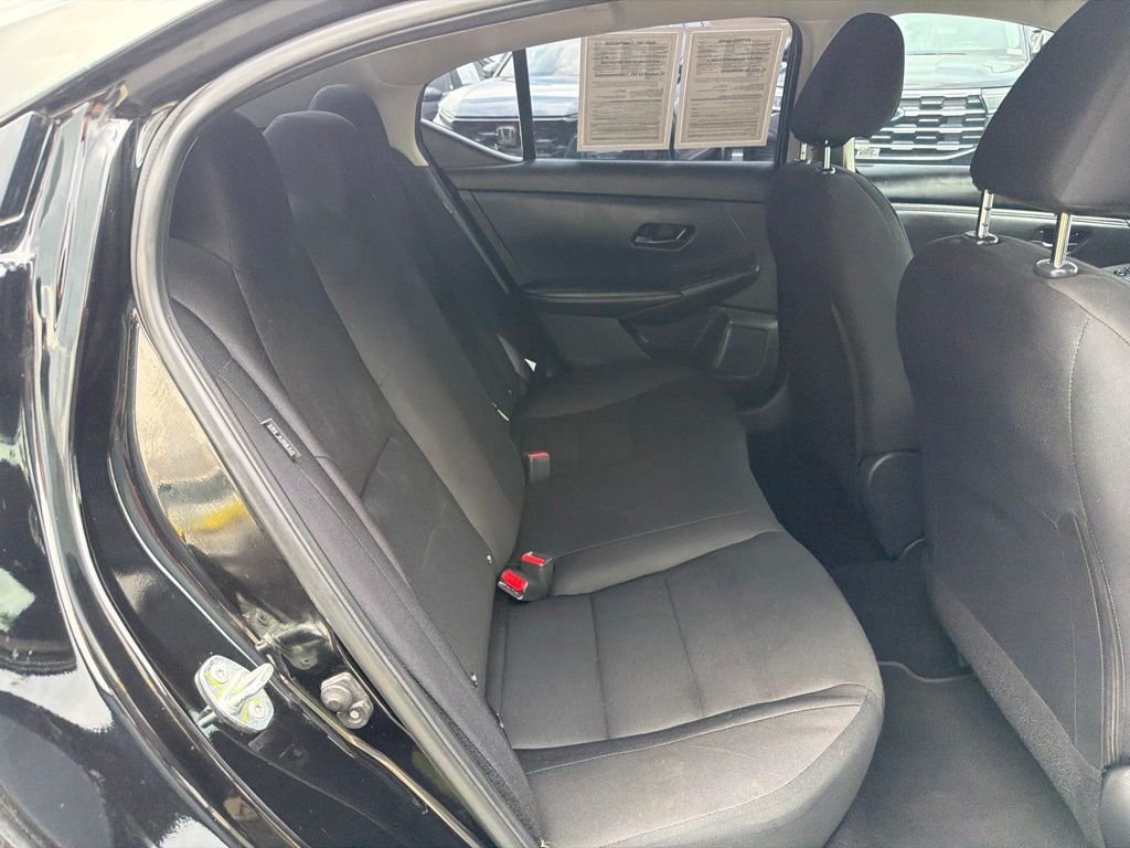 Used 2024 Black Nissan S image 19