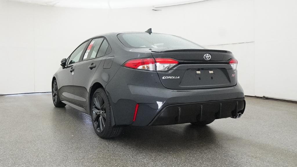 New 2026 Underground Toyota SE image 18