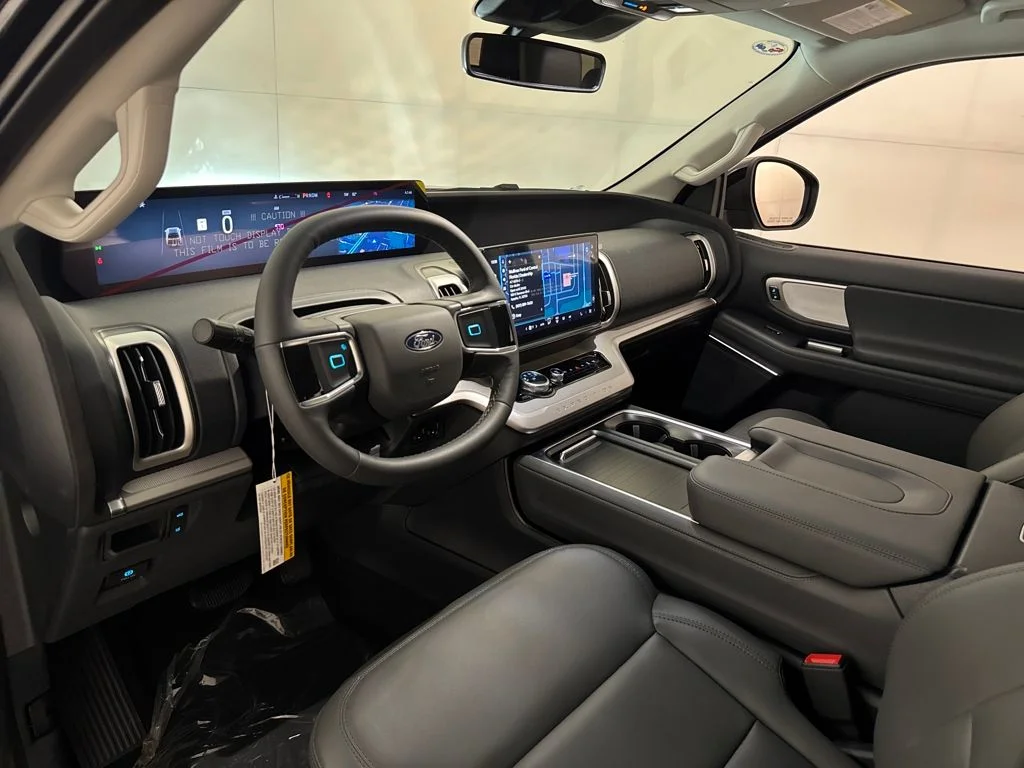 New 2026 Black Ford Active image 40