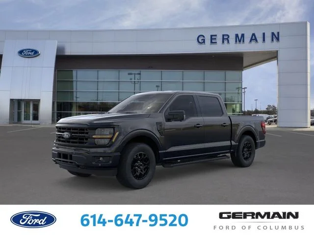2026 Ford F-150 XLT 4x4 SuperCrew 5-1/2 Box's photo