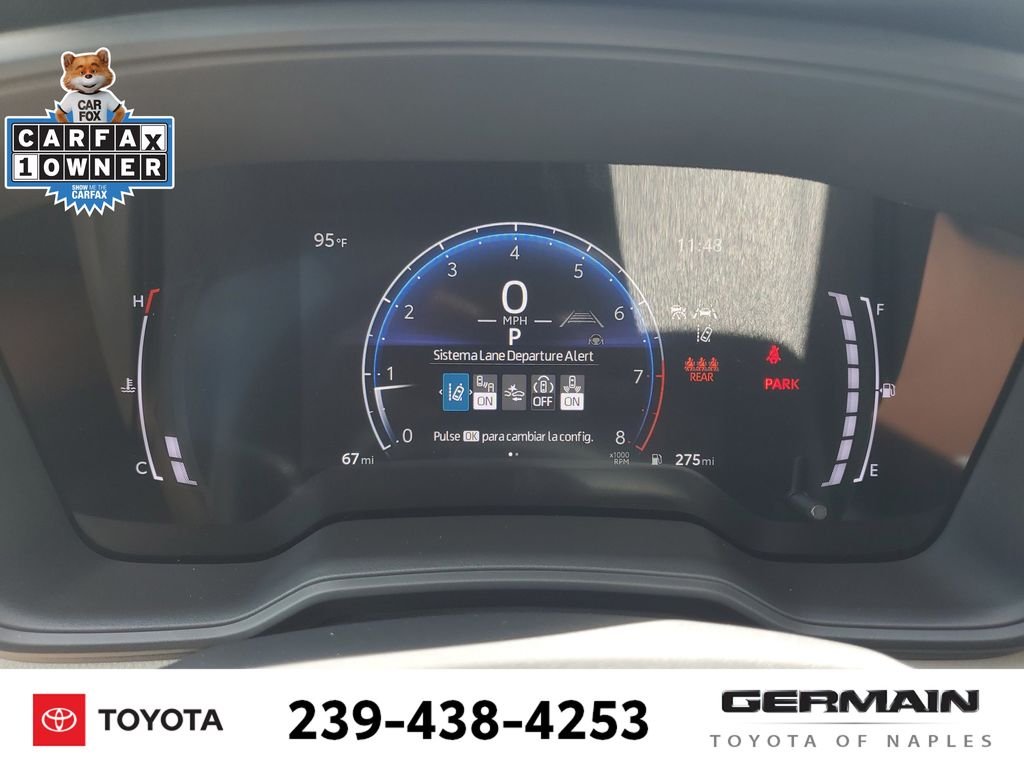 Certified Used 2026 Beige Toyota LE image 68