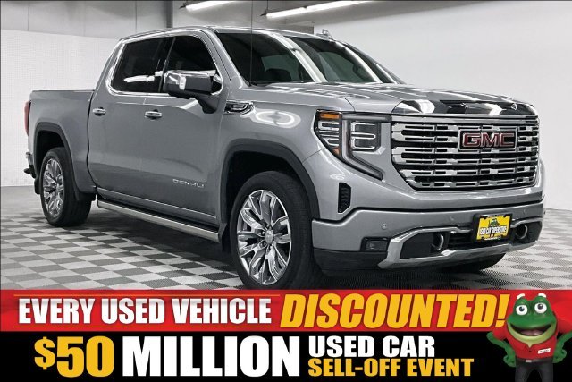 2024 GMC Sierra 1500 Denali