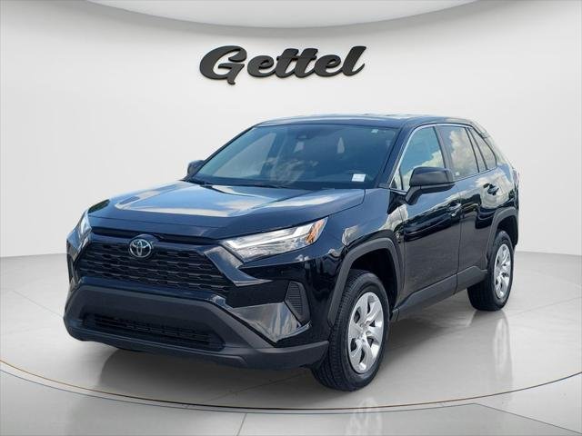 Certified Used 2025 MIDNIGHT BLACK METALLIC Toyota  image 1