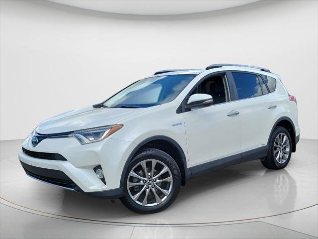 2017 Toyota RAV4 Limited
