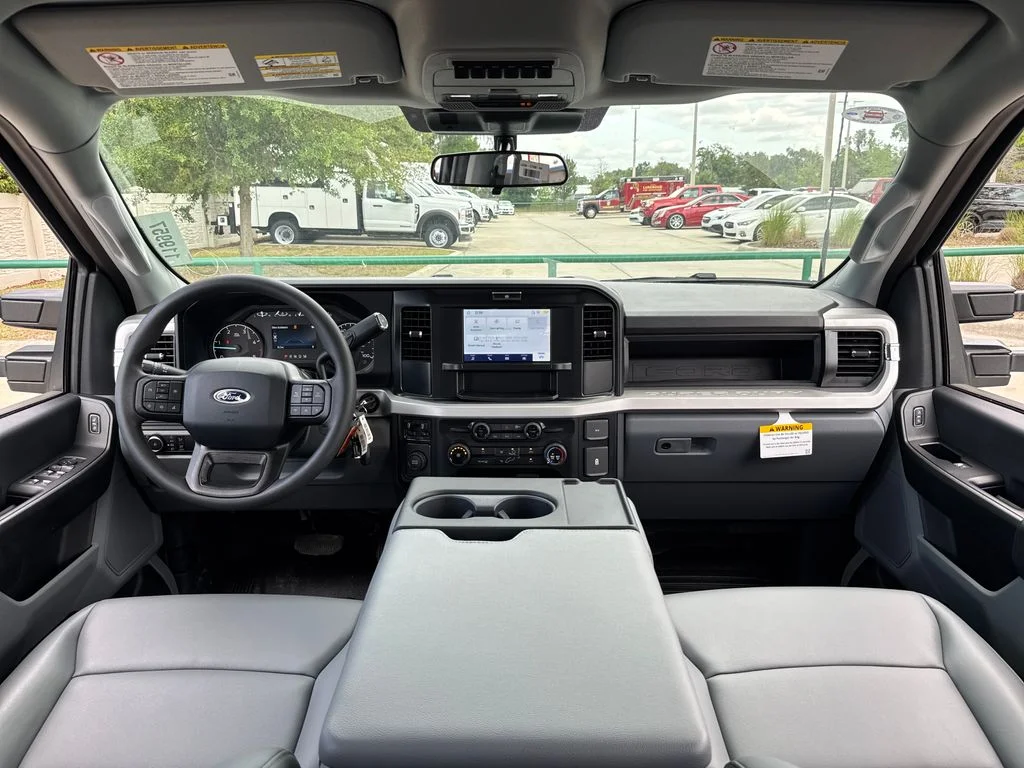 New 2026 White Ford XL image 37