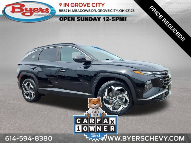 2023 Hyundai Tucson