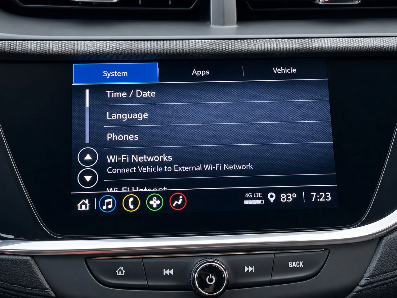 Used 2023 Moonstone Gray Metallic Buick Select image 17