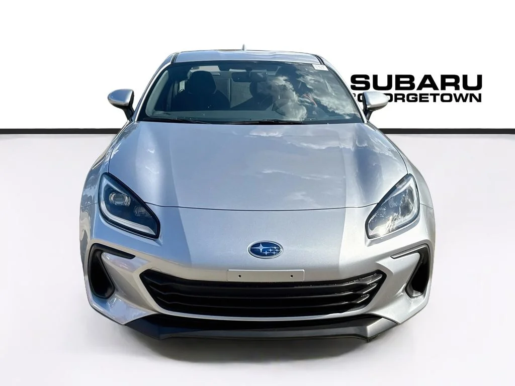 New 2026 Silver Subaru Limited image 3