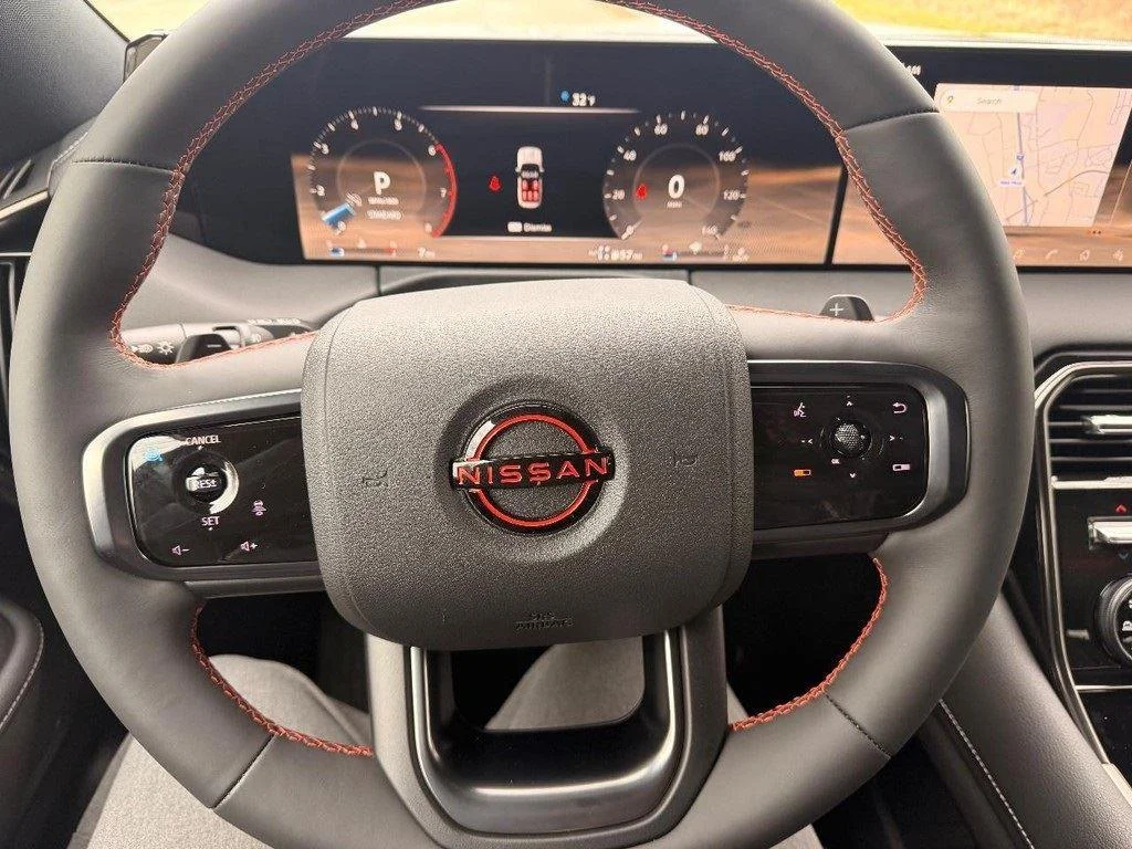 2026 Nissan Armada PRO-4X - Photo 19