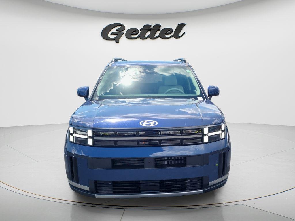 New 2027 Blue Hyundai Limited image 2