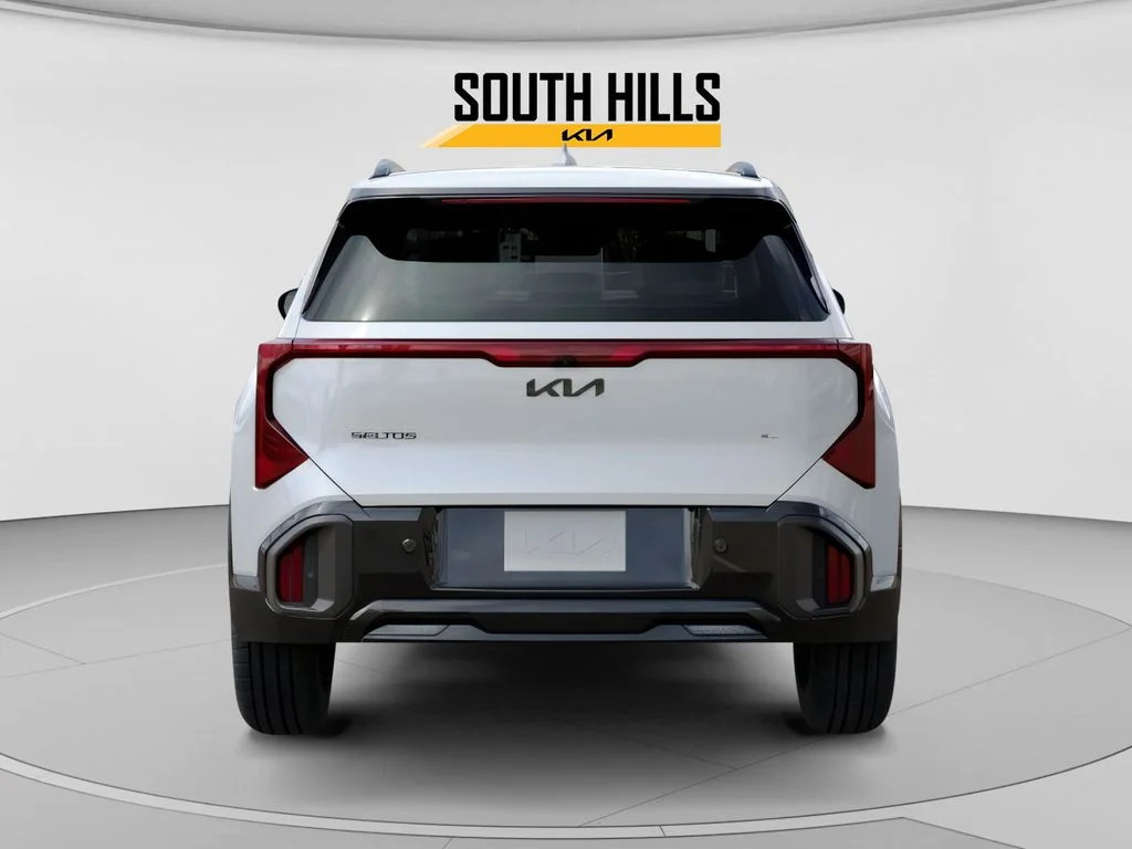 New 2027 White Kia X-Line S image 5