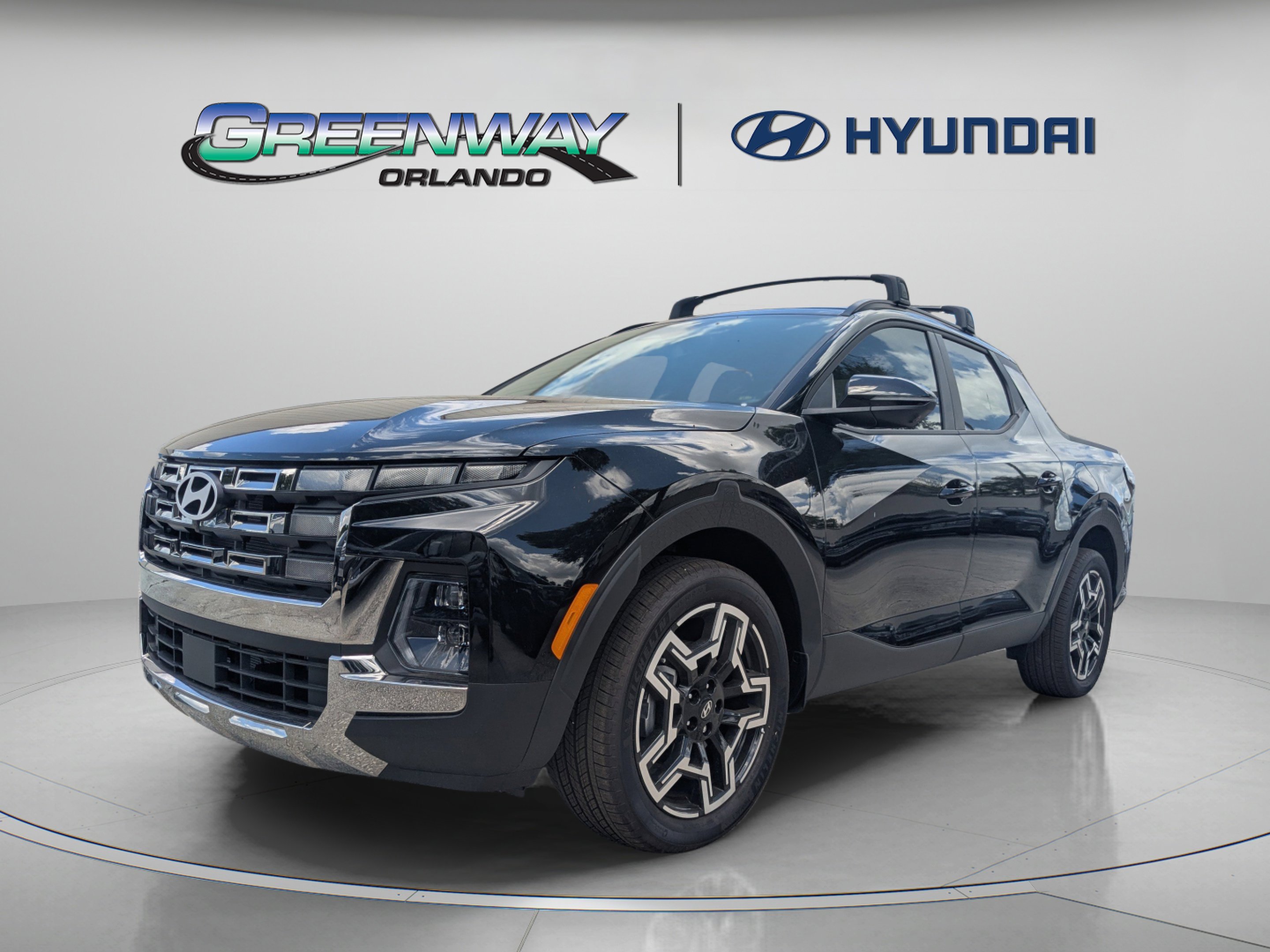 New 2026 Phantom Black Hyundai Limited image 4