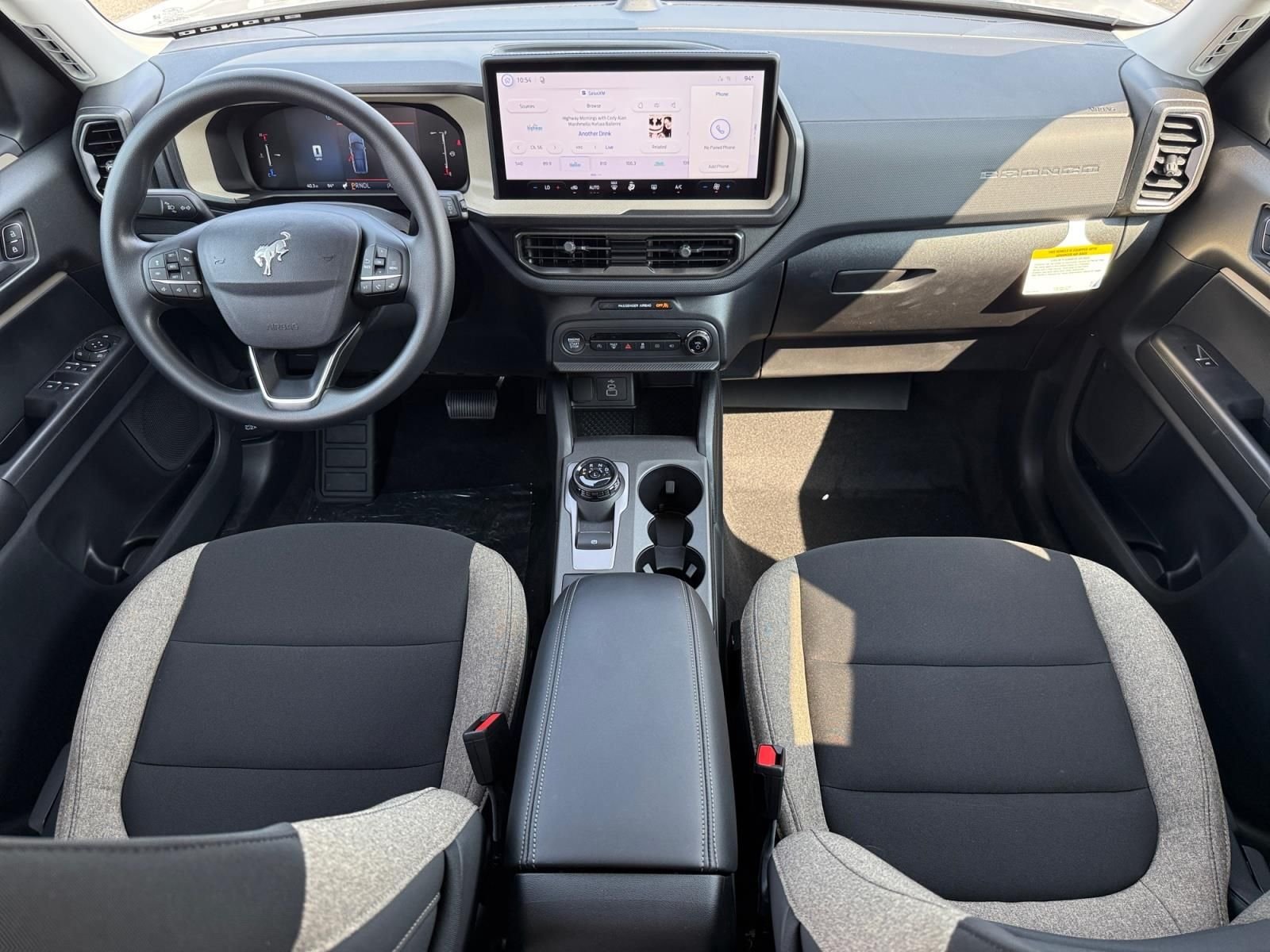 New 2026 Space White Metallic Ford Big Bend® image 12