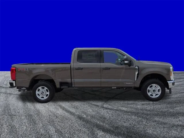 New 2026 Marsh Gray Ford F-250® XLT image 3