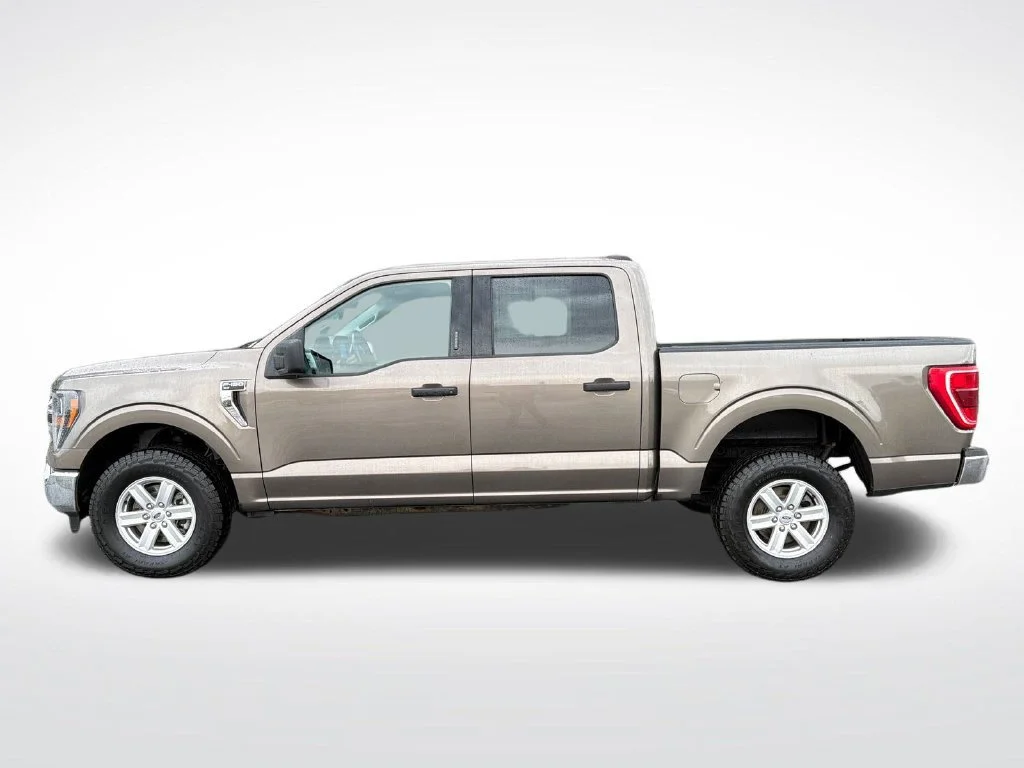 Used 2023 Gray Ford XL image 2