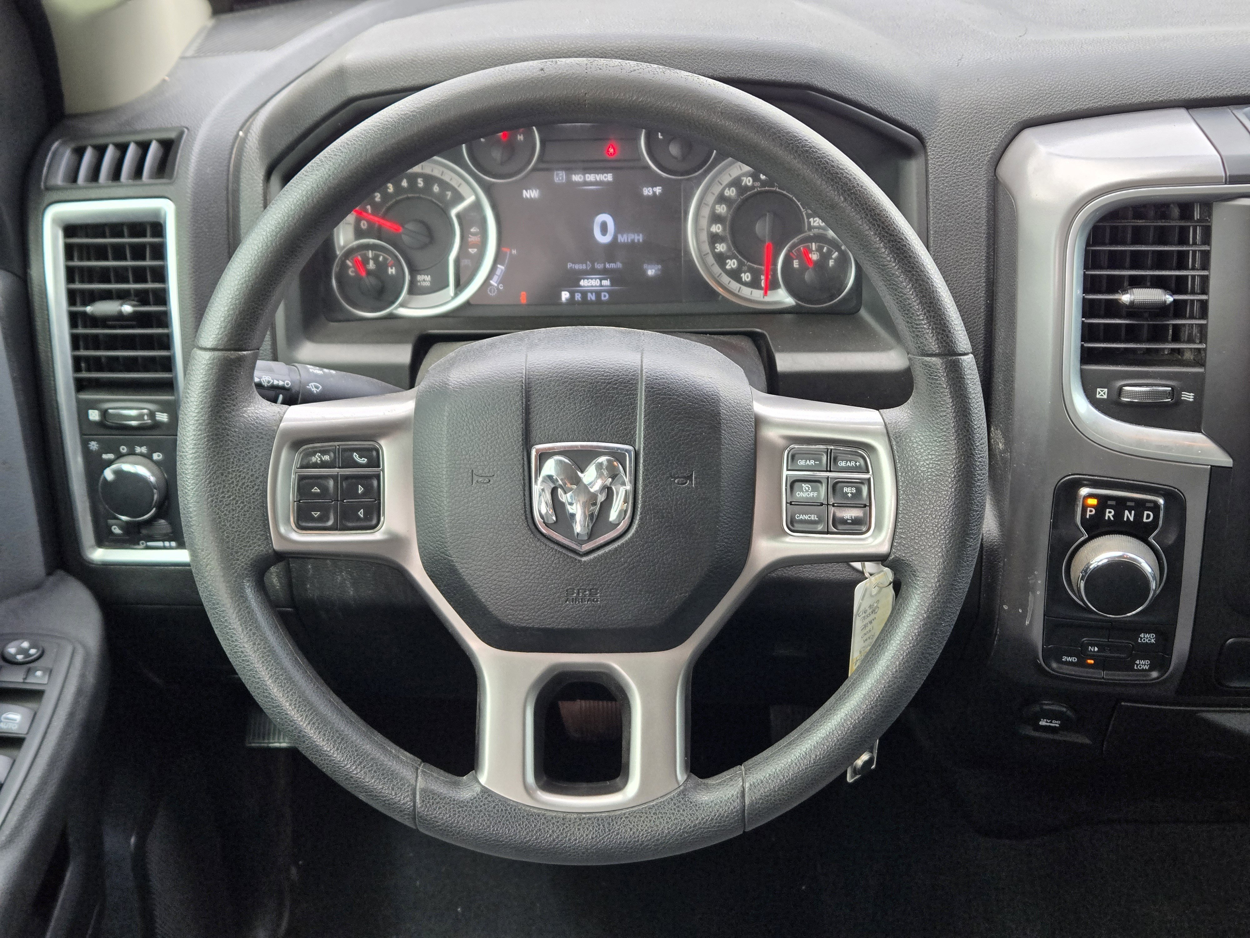 2023 RAM Ram 1500 Classic SLT - Photo 20