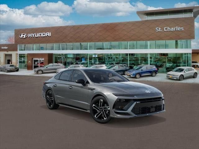 New 2026 Gray Hyundai N Line image 19
