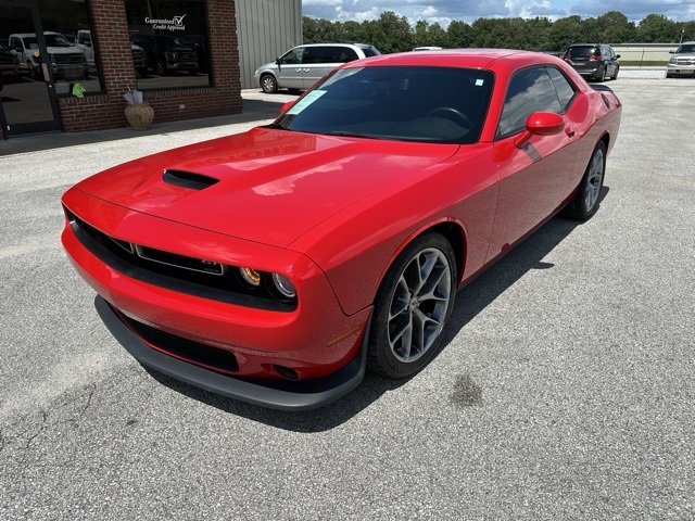 2023 Dodge Challenger GT photo 2