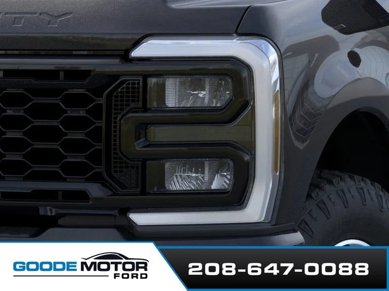 New 2026 Black Ford Lariat image 18