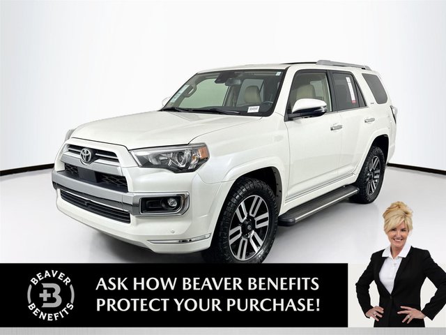 2023 Toyota 4Runner Limited