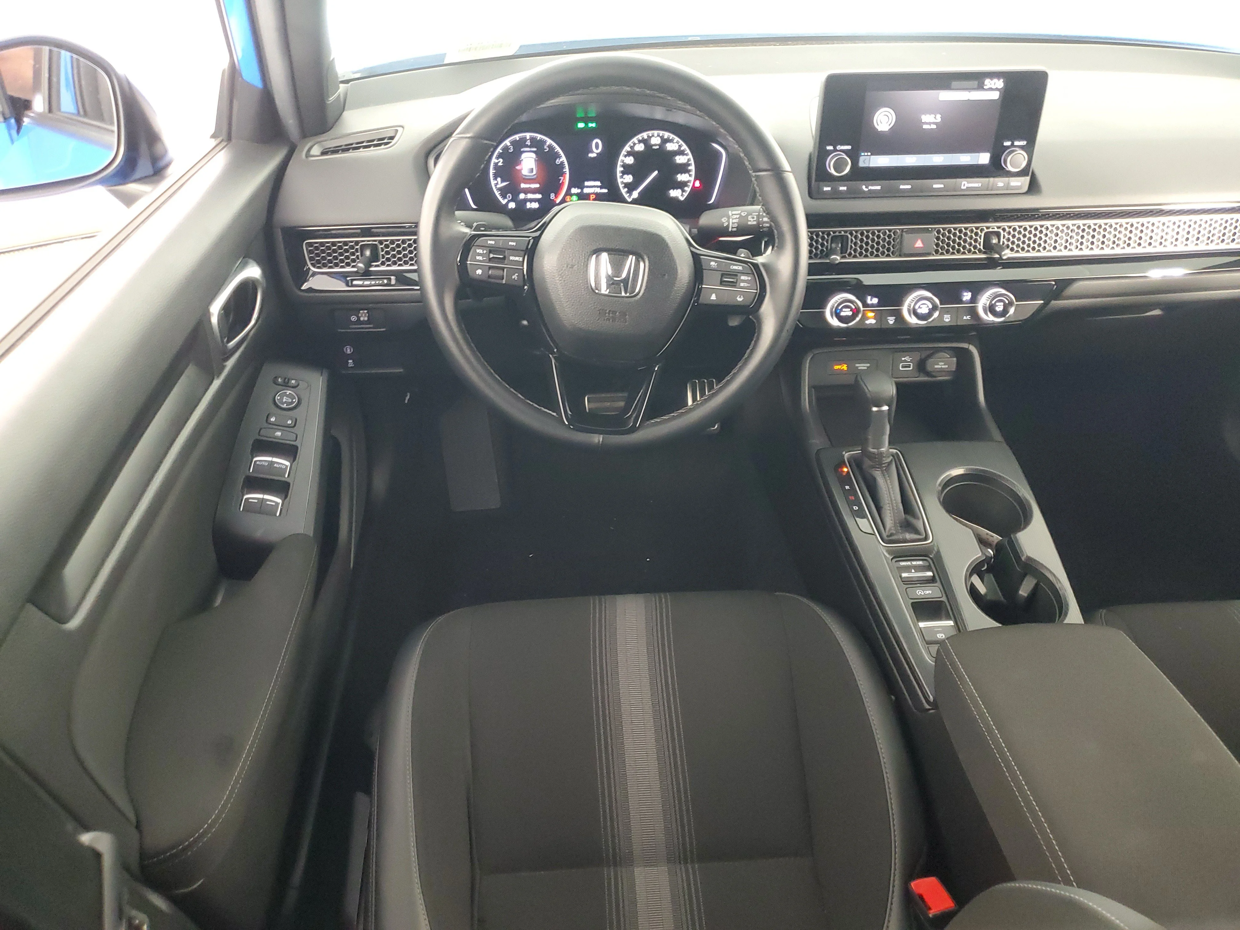 2024 Honda Civic Hatchback Sport - Photo 46